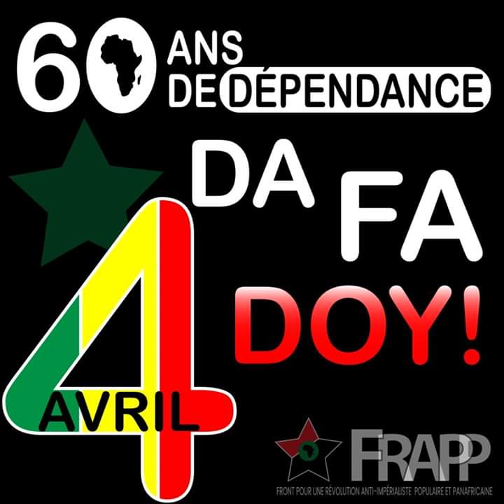 60 ans de Dépendance - Dafa Doy !
