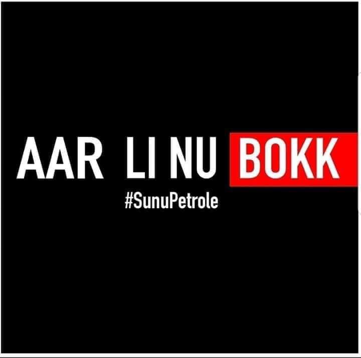 #SunuPetrole - Aar Li Nu Bokk