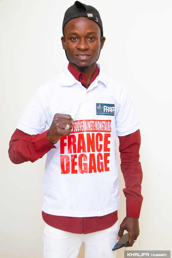 France Dégage ! Pour la Souveraineté Monétaire