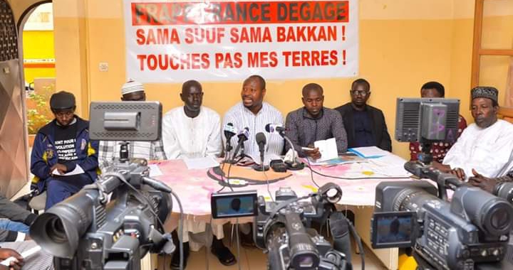 Sama Suuf Sama Bakkan — Touche pas mes Terres de Bargny