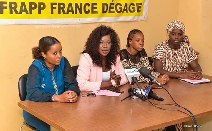 Être Opprimées n'est pas notre Métier — Violences faites aux Femmes