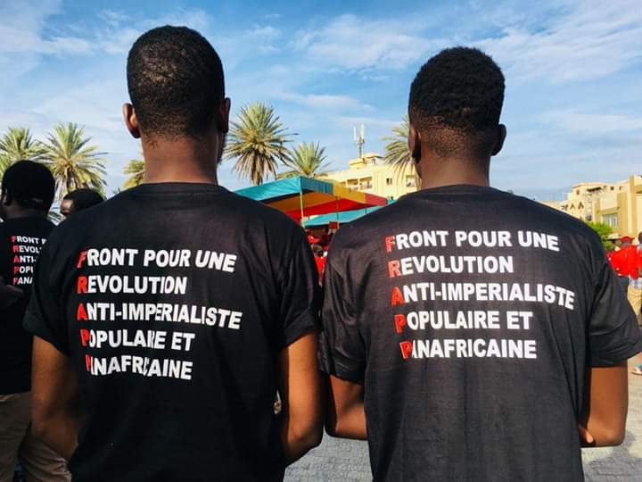 Militants du FRAPP
